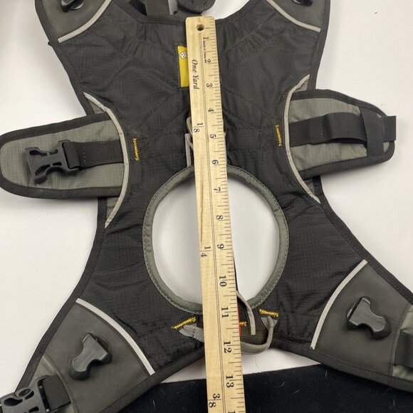 Ruffwear Palisades Dog Pack Backpack Saddlebags w Bladder Size Large Dog Hiking - Picture 9 of 16